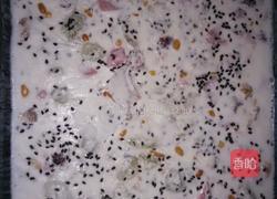 不用炒酸奶机的自制炒酸奶的做法图解4