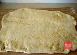 麻油花卷的做法图解2