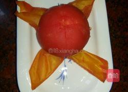 西红柿鸡蛋卷的做法图解3