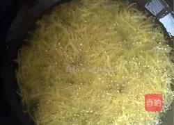 金丝虾球的做法图解17