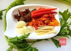 干煸牛皮的做法图解1