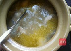 老母鸡香菇砂锅煲的做法图解3