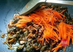 紫菜炒饭的做法图解7