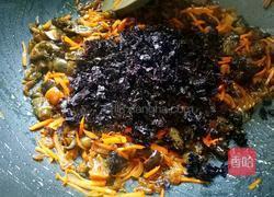 紫菜炒饭的做法图解8