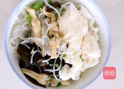 蛏子米粉汤的做法图解7