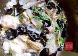 蛏子米粉汤的做法图解6
