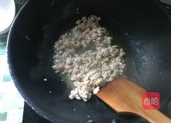 外婆菜肉末的做法图解5