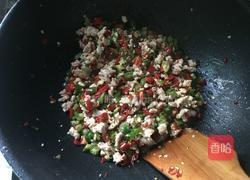 外婆菜肉末的做法图解6