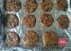 巧克力软曲奇的做法图解8