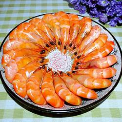 白灼虾的做法[图]