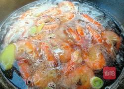 白灼虾的做法图解2