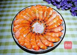 白灼虾的做法图解3