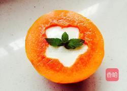 木瓜酸奶冻的做法图解4