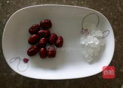 木耳红枣养生汤的做法图解3