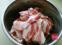 韩式烤五花肉的做法图解1