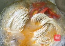 营养儿童面线的做法图解6