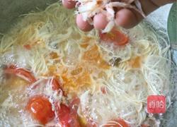 营养儿童面线的做法图解7