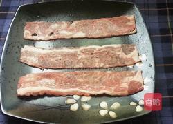 培根芝士薯饼的做法图解4