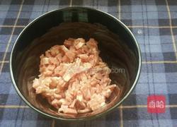 培根芝士薯饼的做法图解5