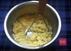 培根芝士薯饼的做法图解9