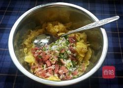 培根芝士薯饼的做法图解11