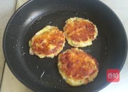 培根芝士薯饼的做法图解14