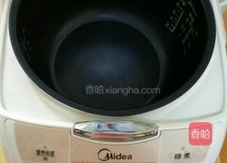 电饭煲蒸蛋糕的做法图解7