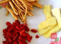 党参枸杞炖排骨的做法图解2