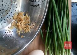 韭菜炒蛋的做法图解1