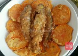 花开富贵鱼的做法图解5