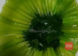 青菜丸子的做法图解6