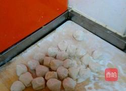 韭菜鸡蛋水饺的做法图解1