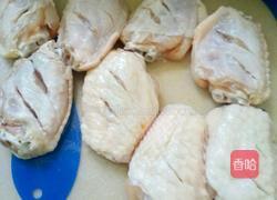 酸甜鸡中翅的做法图解2