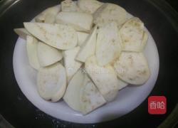 茄汁茄子的做法图解3