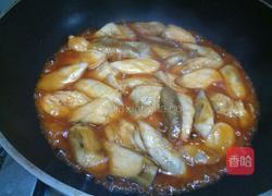 茄汁茄子的做法图解7