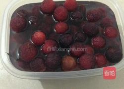 杨梅醋的做法图解1