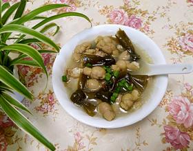 小肠海带汤[图]