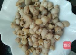 小肠海带汤的做法图解3