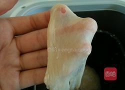 椰蓉奶香排包的做法图解3