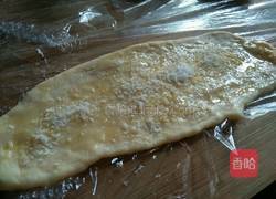 椰蓉奶香排包的做法图解5