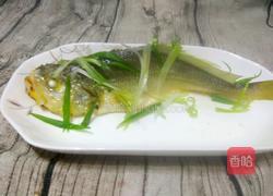 清蒸黄花鱼的做法图解5