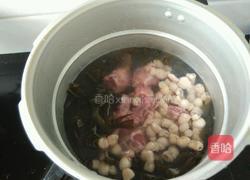 小肠海带汤的做法图解7