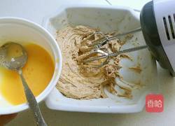 松软南瓜小蛋糕的做法图解8