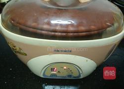 红枣桂圆薏仁粥的做法图解4