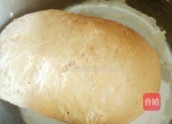 红糖枣泥馅包子的做法图解2