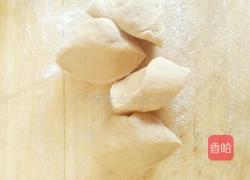 红糖枣泥馅包子的做法图解5