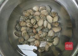 爆炒花蛤的做法图解1