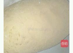 空心芝麻饼的做法图解3