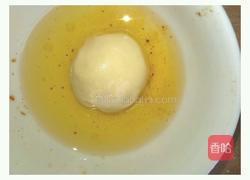 空心芝麻饼的做法图解6