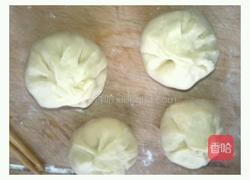 空心芝麻饼的做法图解8